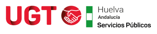 UGT Servicios Públicos Huelva